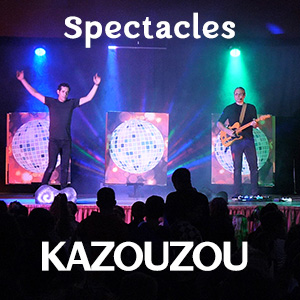 Spectacles enfants et jeune public à Orléans - Kazouzou